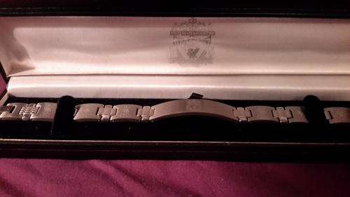 Liverpool football club bracelet
