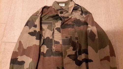 french military jacket