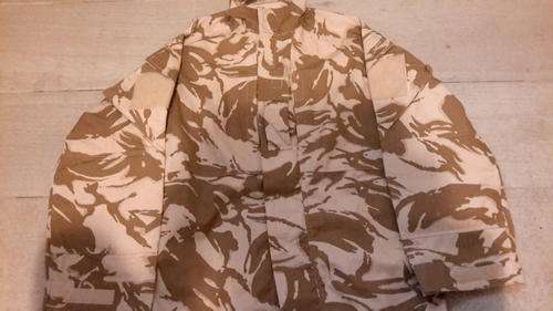 Special forces trail  DP jacket