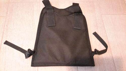 BULLETPROOF VEST With armour Soft panels