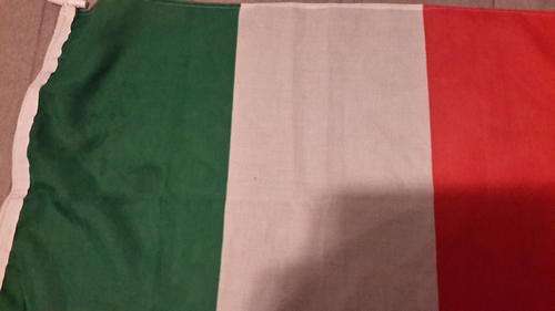 Original Italian flag