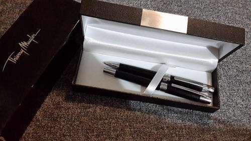 Thierry Mugler pen & pencil set