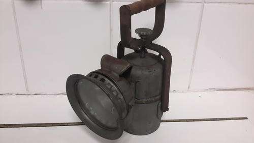 SAR / SAS  TRAIN Drivers Lamp