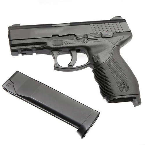 KWC Taurus 24/7, 4.5mm BB Pistol, CO2 Gas Gun/ METAL SLIDE/ FREE 250 Bbs + 3 GAS