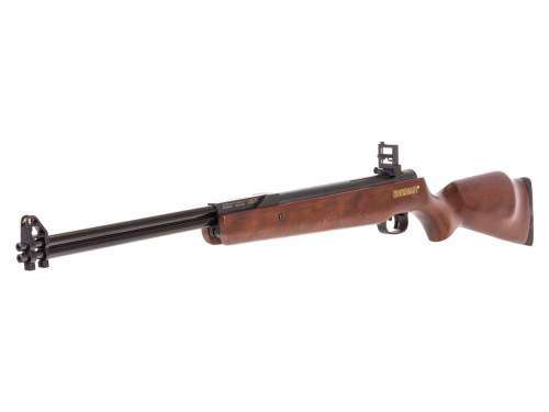 BEEMAN, Double Barrel Rifle, 5.5m (.22), FREE TIN PALLETS, Shoots Two bullets at once!