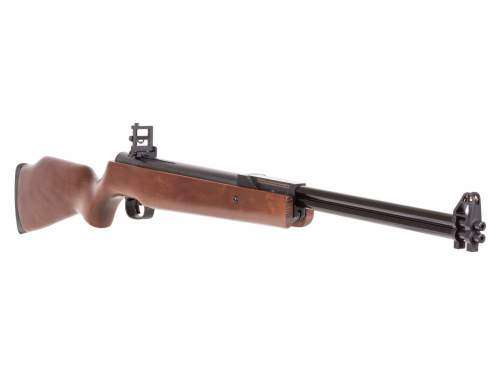 BEEMAN, Double Barrel Rifle, 5.5m (.22), FREE TIN PALLETS, Shoots Two bullets at once!