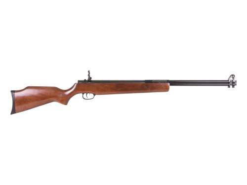 BEEMAN, Double Barrel Rifle, 5.5m (.22), FREE TIN PALLETS, Shoots Two bullets at once!