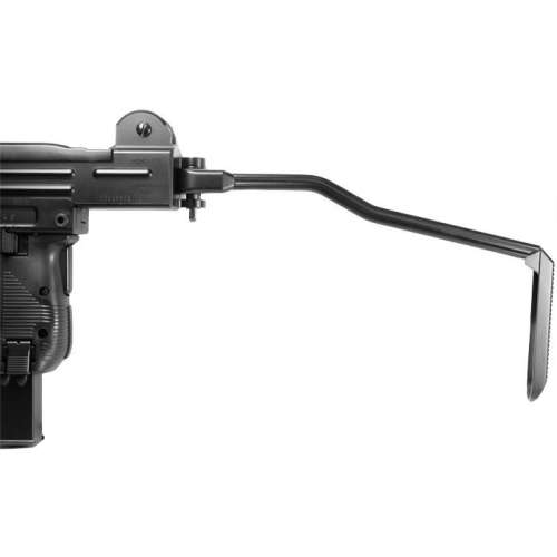 KWC Uzi, Sub Machine Gun,4.5mm STEEL BB Pistol,CO2 Gas Gun, FULL METAL/Blowback/ FREE 250 Bbs+ 3 GAS