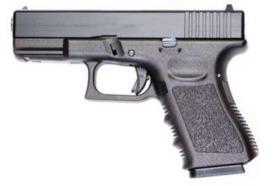 G19, Gloc 19, 4.5mm STEEL BB Pistol, CO2 Gas Gun/ METAL SLIDE/ 3 FREE GAS!!