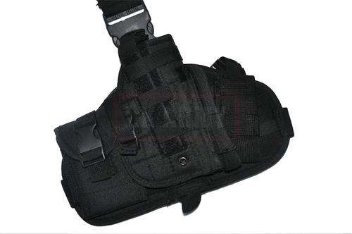 MULTI TACTICAL DROP LEG PISTOL HOLSTER, FOR AIRSOFT GUN