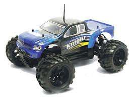 HSP 1/18 MONSTER TRUCK, 4x4, RTR, 2.4G