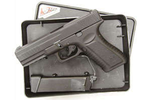 APS GLOCK CO2 PISTOL, ACP601