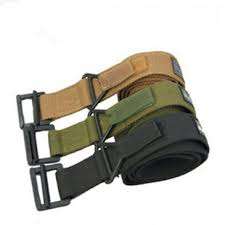 TACTICAL BELT CQB RIGGERS RESCUE NYLON BELT, 3 COLOURS ( OD GREEN, TAN, BLACK)