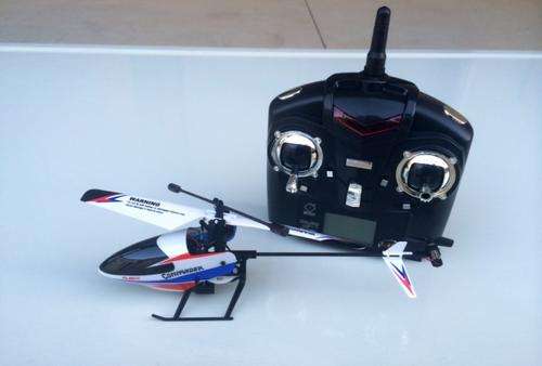 WL TOYS V911 Pro SKY WALKER 4 Channel Micro Helicopter, 2.4G