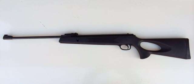 High Power Air-Rifle B11P 4.5MM 1250 fps