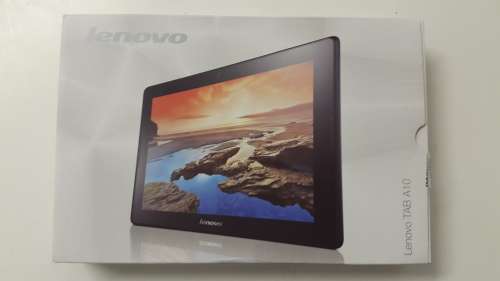 Lenovo Tablet 10"    Android Wifi & 3g
