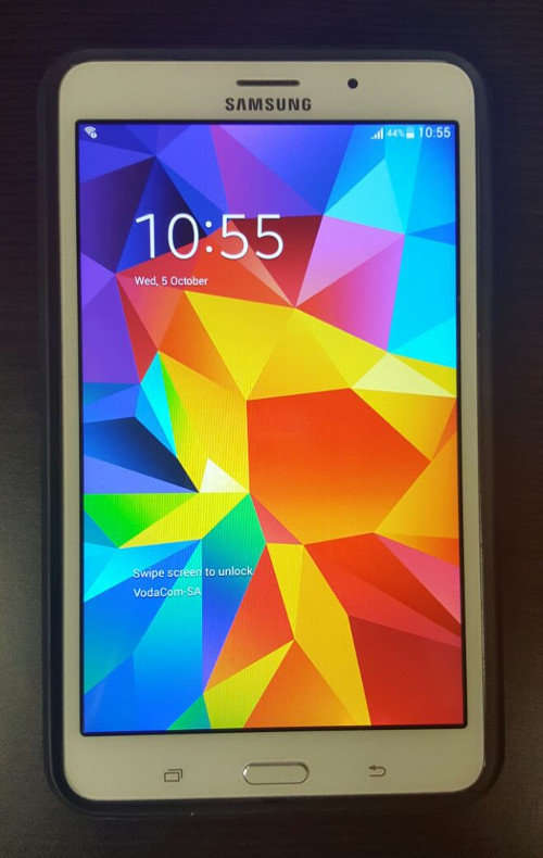 SAMSUNG TABLET 7"  SM-T231