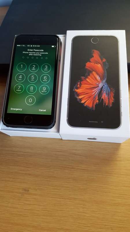 iPhone 6s