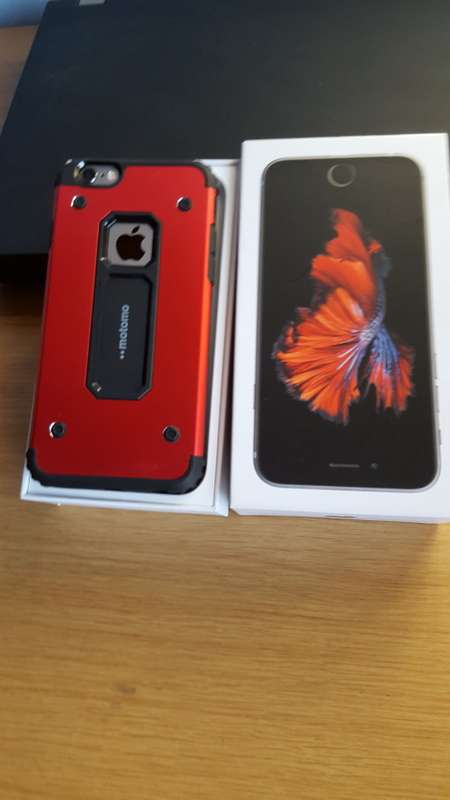 iPhone 6s