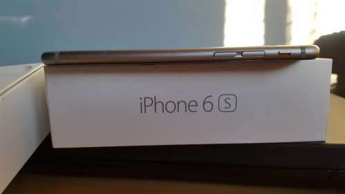 iPhone 6s