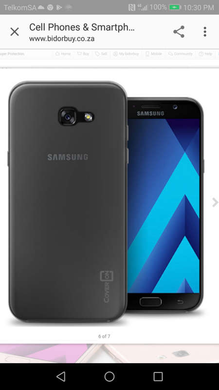 Samsung A5 2017