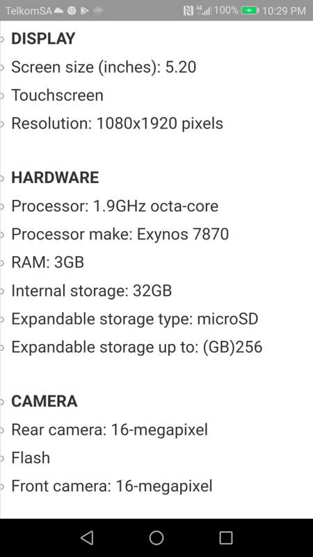 Samsung A5 2017