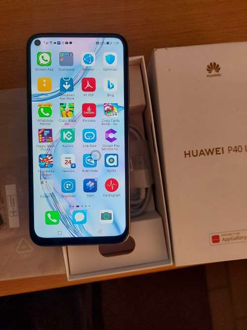 HUAWEI P40 LIGHT