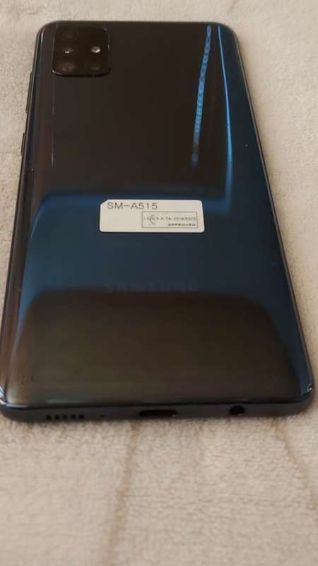 SAMSUNG A51