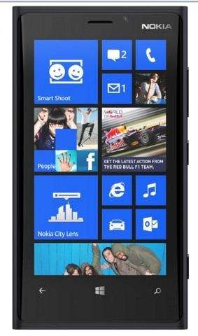 NOKIA LUMIA 920