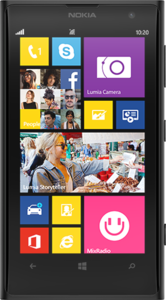 Nokia Luma 1020-Black