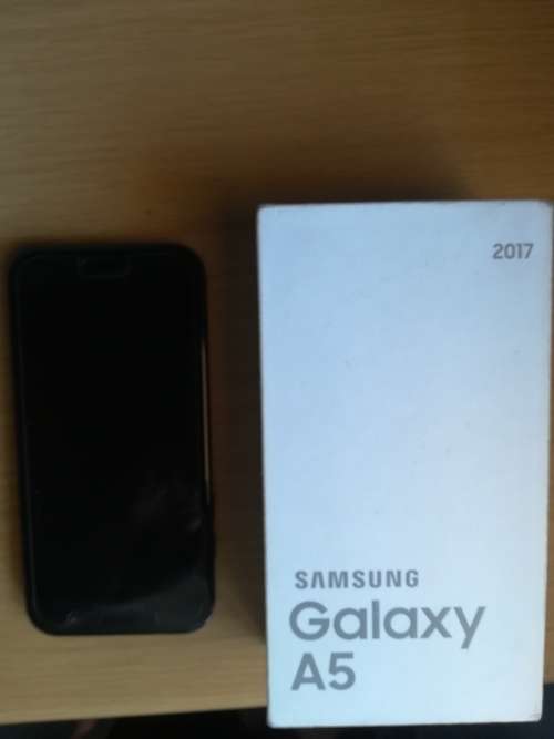 Samsung galaxy A5. (2017)