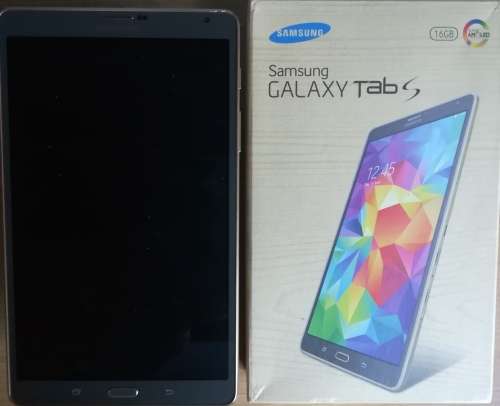Samsung galaxy S Tablet 8.4 inch