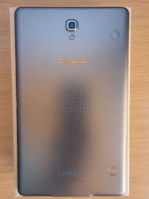 Samsung Tablet S.  8.4"