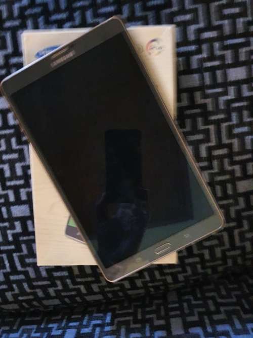 Samsung Tablet S.  8.4"