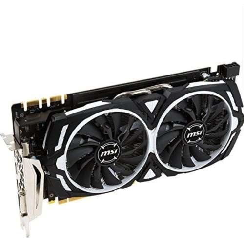 GEFORCE GTX 1070 ARMOR 8G OC