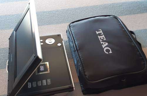 Portable DVD Player 7` TEAC DVP705