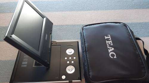 Portable DVD Player 7` TEAC DVP705