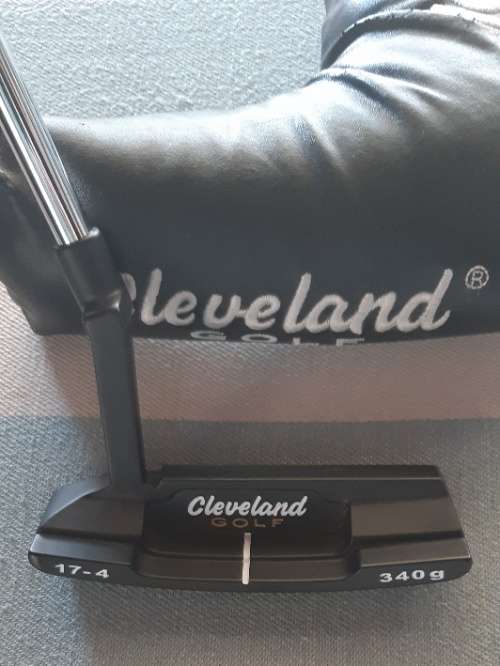 CLEVELAND CLASSIC COLLECTION #4 PUTTER