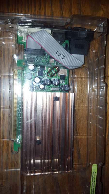 Nvidia Graphics card
