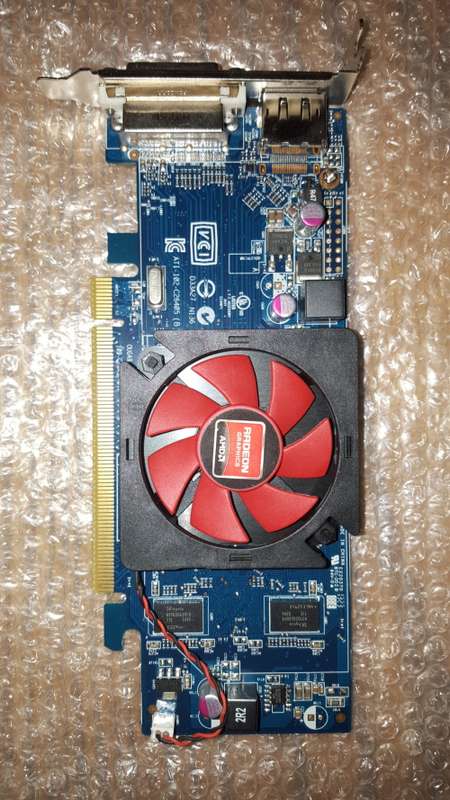 Amd Graphics card