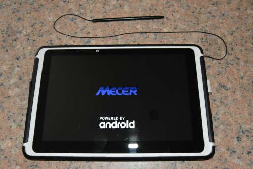 Mecer Xpress Exec (TF10MK1) Classmate 10.1` Wi-Fi Tablet