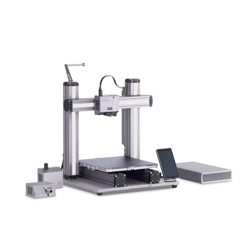 Snapmaker 2.0 A350T 3-in-1 3D Printer, Laser engraver, CNC machine