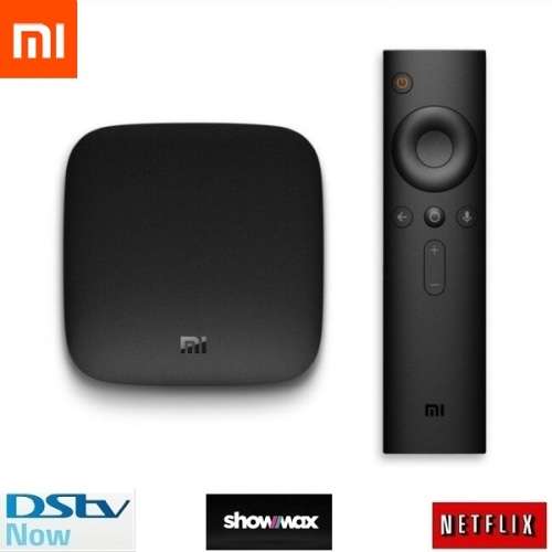 Xiaomi MI Box3 4k Tv Box