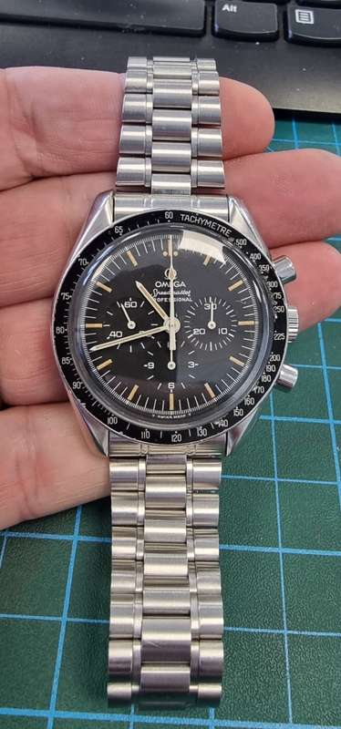Omega Speedmaster Professional Moonwatch ST 145.022