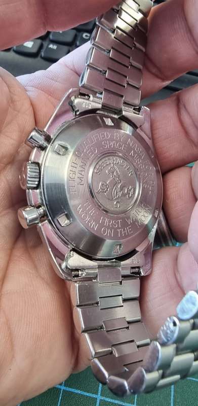 Omega Speedmaster Professional Moonwatch ST 145.022