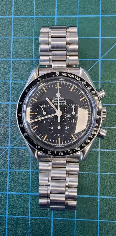 Omega Speedmaster Professional Moonwatch ST 145.022
