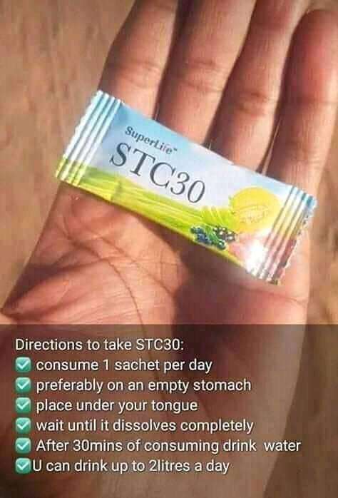 Superlife STC30