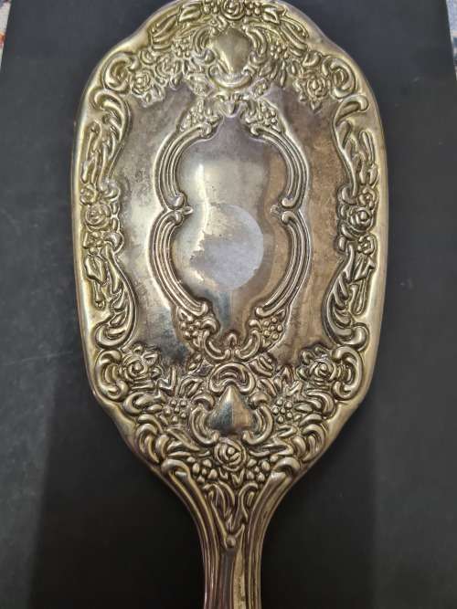 Nicol plated Brush