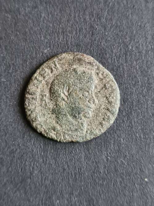 Roman Coin Magnentius 353-355 AD