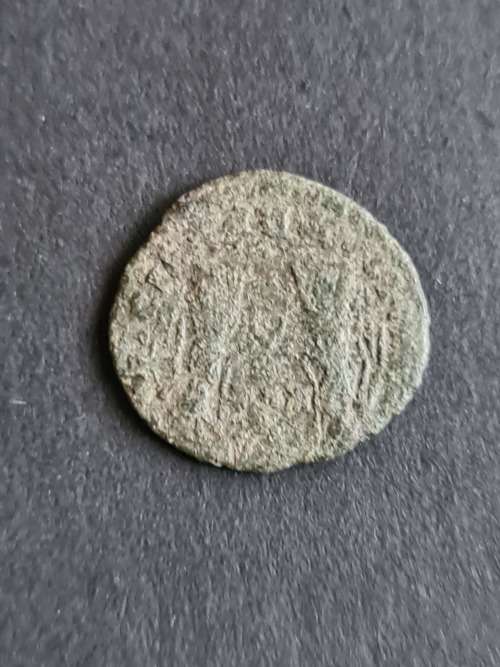 Roman Coin Magnentius 353-355 AD